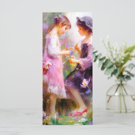 Lavender Menu (Staand voorkant)