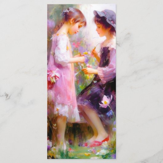 Lavender Menu (Voorkant)