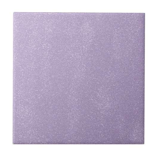 Lavender Mess Tegeltje (Voorkant)