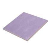 Lavender Mess Tegeltje (Zijkant)