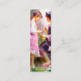 Lavender Mini Visitekaartje