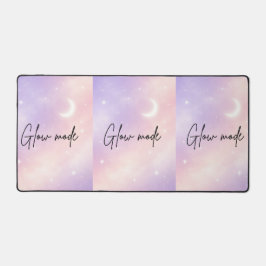 Lavender mist and blush aura AI art  Bureaumat