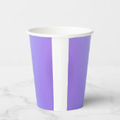 Lavender Mist Paper cup Papieren Bekers (Rechts)