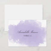 Lavender Mist | Plaatskaart (Voorkant / Achterkant)