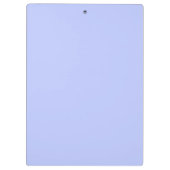 Lavender Monthly Planner Layout Art Klembord (Achterkant)