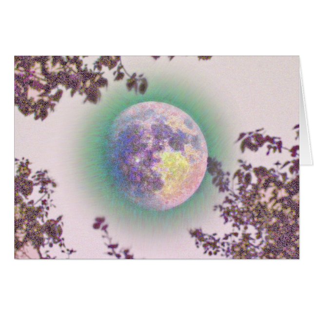 Lavender Moon (Voorkant Horizontaal)