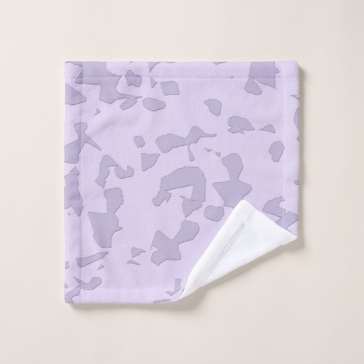 Lavender Moon Raker Bad Handdoek (Wasdoekje)