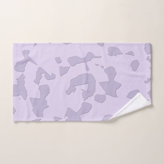 Lavender Moon Raker Bad Handdoek (Handdoek)