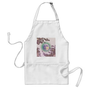Lavender Moon Standaard Schort