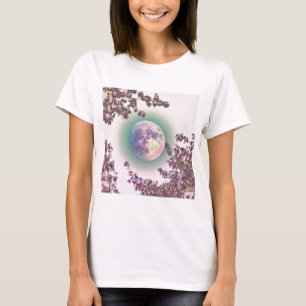 Lavender Moon T-shirt
