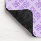 Lavender Moroccan Damask Muismat (Hoek)