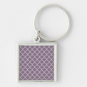 Lavender Moroccan Design @ Emporiomoffa Sleutelhanger