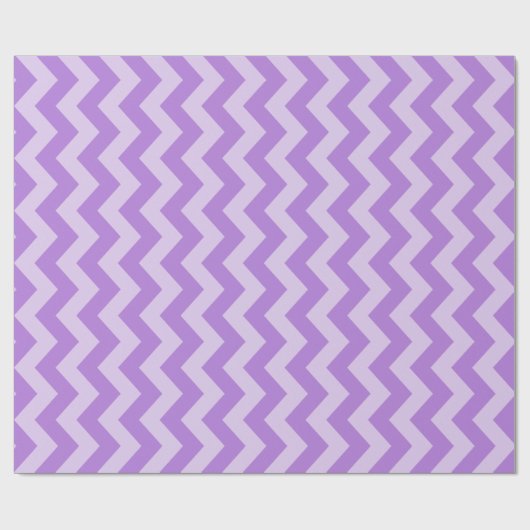 Lavender Moroccan Moods Chevrons Cadeaupapier (Vlak)