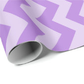 Lavender Moroccan Moods Chevrons Cadeaupapier (Rol Hoek)