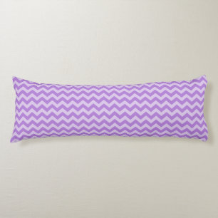 Lavender Moroccan Moods Chevrons Lichaamskussen