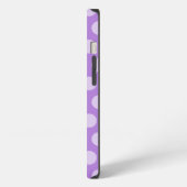 Lavender Moroccan Moods Stippen iPhone Hoesje (Linkerkant)