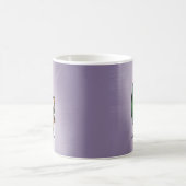  Lavender Morphing Mug Musical Cucumber Magische Mok (Center)