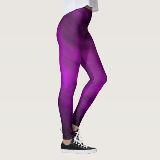 Lavender Movement - Leggings (Rechts)