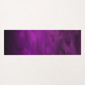 Lavender Movement - Yoga Mat (Achterkant (horizontaal))