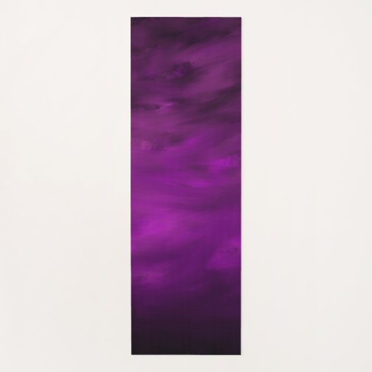 Lavender Movement - Yoga Mat (Voorkant)