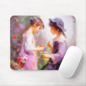 Lavender Muismat (Met muis)