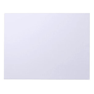 Lavender Notitieblok