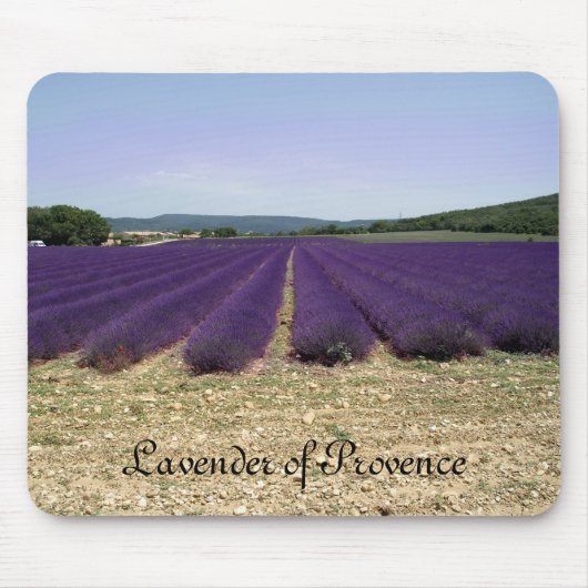 Lavender of Provence Muismat (Voorkant)