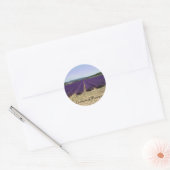 Lavender of Provence Ronde Sticker (Envelop)