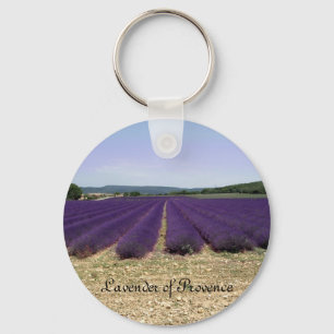 Lavender of Provence Sleutelhanger
