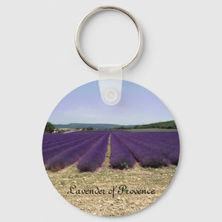 Lavender of Provence Sleutelhanger