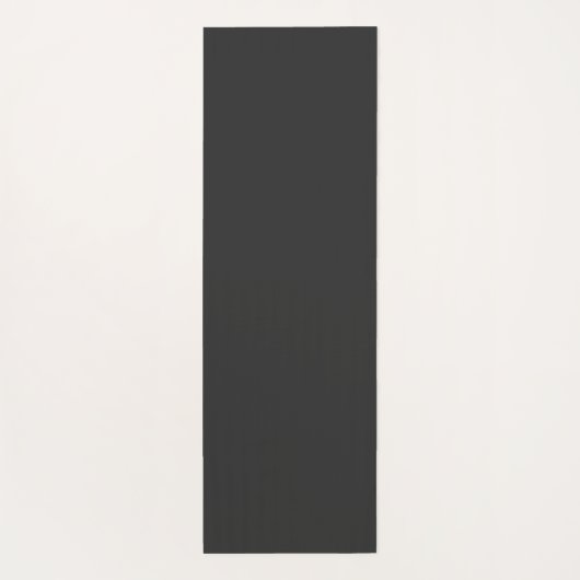 Lavender op Black Namaste Mudra Hands Yogamat (Achterkant)