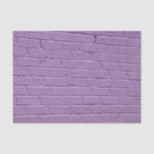 Lavender op Brick Tissuepapier (Voorkant)