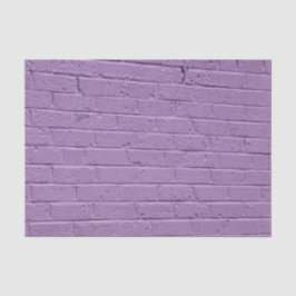 Lavender op Brick Tissuepapier