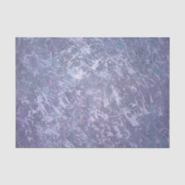 Lavender Paars Abstract | Metaalpenseelstreek Tissuepapier