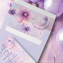Lavender Paars roze magische keiharde moon gechant