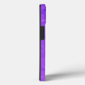 Lavender Paarse mozaïek, iPhone 13 Hoesje (Achterkant / Rechts)