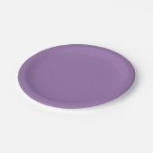 Lavender Papieren Bordje (Gekanteld)