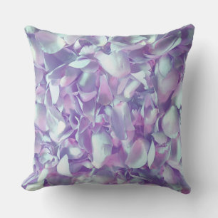 Lavender Pastel Petals Kussen