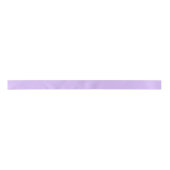 Lavender Pastel Satin Ribbon Satijnen Lint (Voorkant)