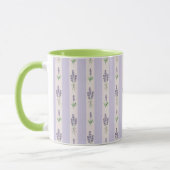 Lavender Pattern Mok (Links)