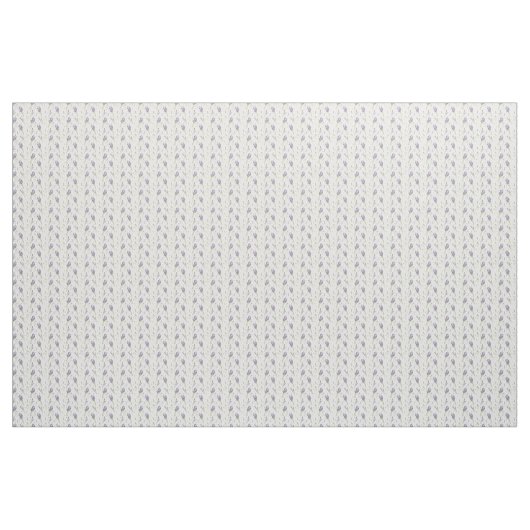 Lavender Pattern Stof (Yard (91,4 cm))