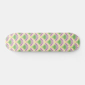 Lavender Persoonlijk Skateboard (Horizontaal)
