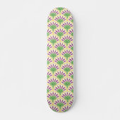 Lavender Persoonlijk Skateboard (Voorkant)