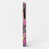 Lavender Pink Rose Petals Waterverf Case-Mate iPhone Case (Achterkant/links)