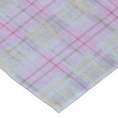 Lavender Plaid Harmony Tafelkleed (Gekanteld)