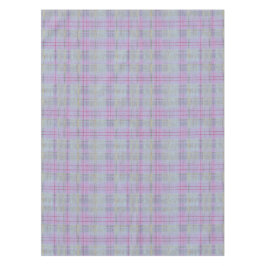 Lavender Plaid Harmony Tafelkleed