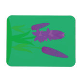 Lavender Plants Magneet (Horizontaal)