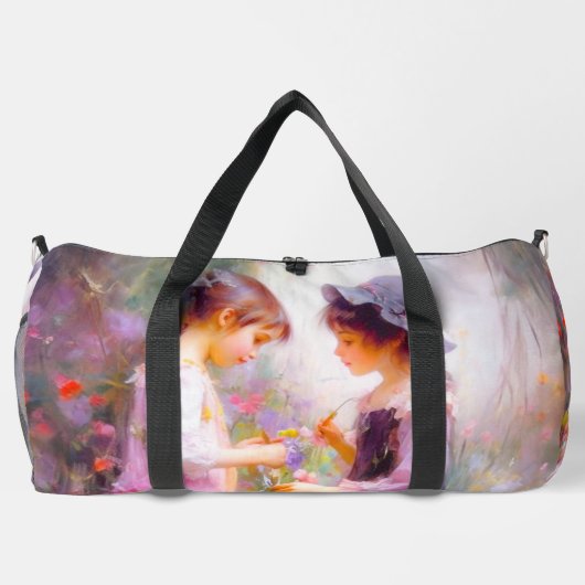 Lavender Plunjezak (Achterkant)