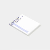 Lavender Post-it® Notes (Schuin)