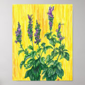 Lavender Print (Voorkant)